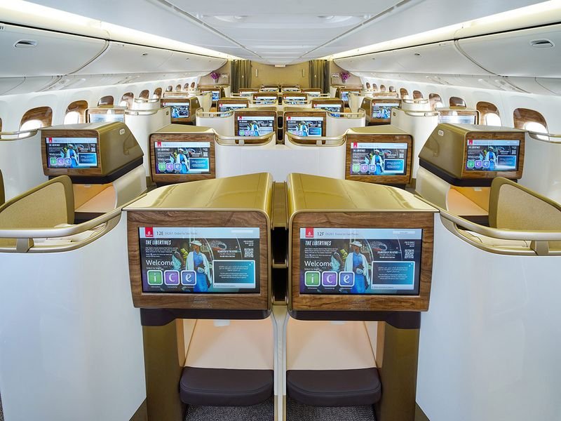 Emirates to retrofit 111 aircraft in next phase