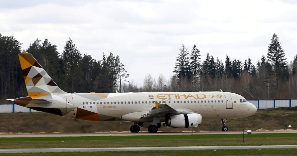 Etihad says Airbus A320 flights back to normal as airlines around the world make critical software update