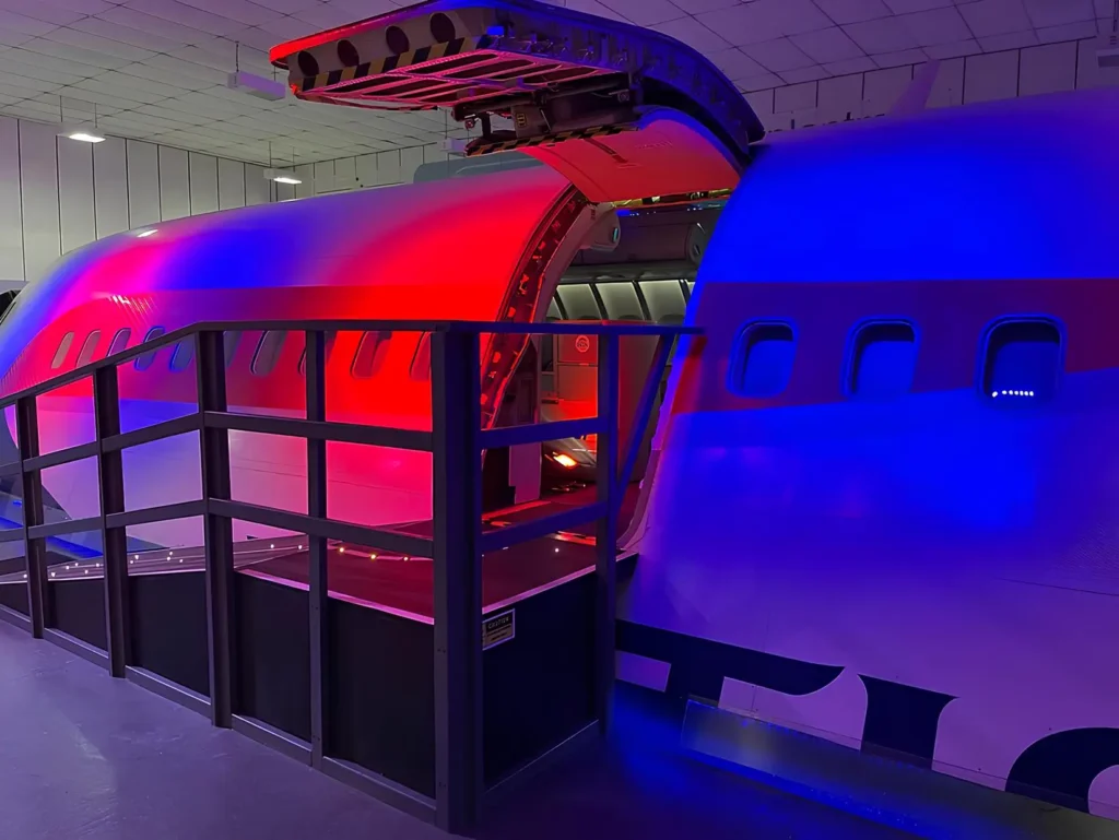 The Deck Boeing 747 Simulator for Sale in Manchester