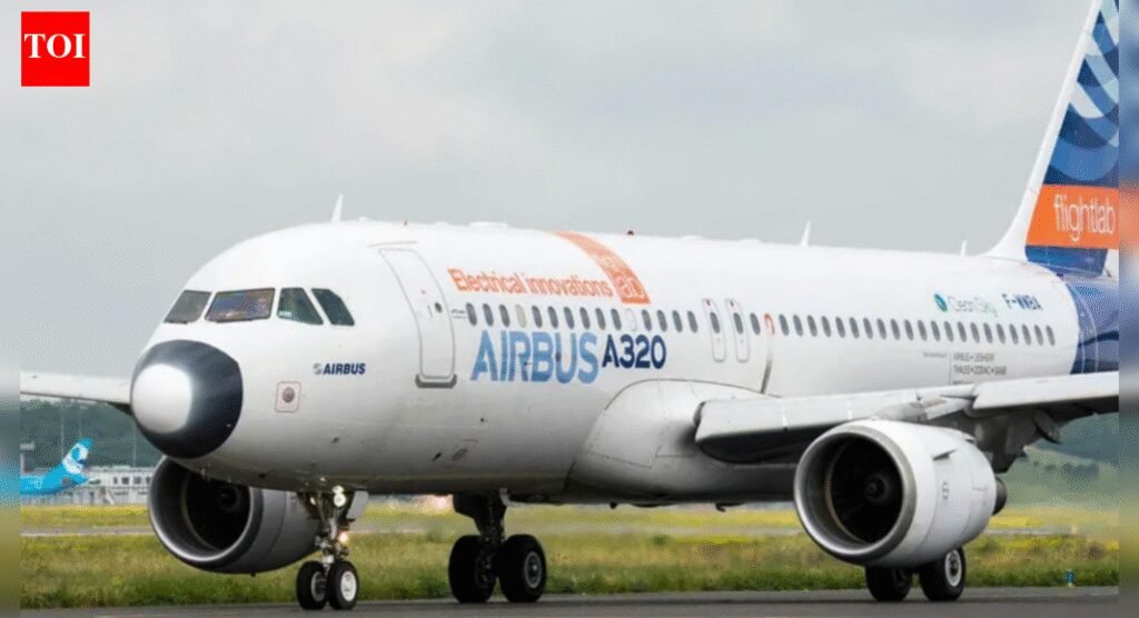 Explained: What is the Airbus A320 software issue and why are 6,000 planes grounded