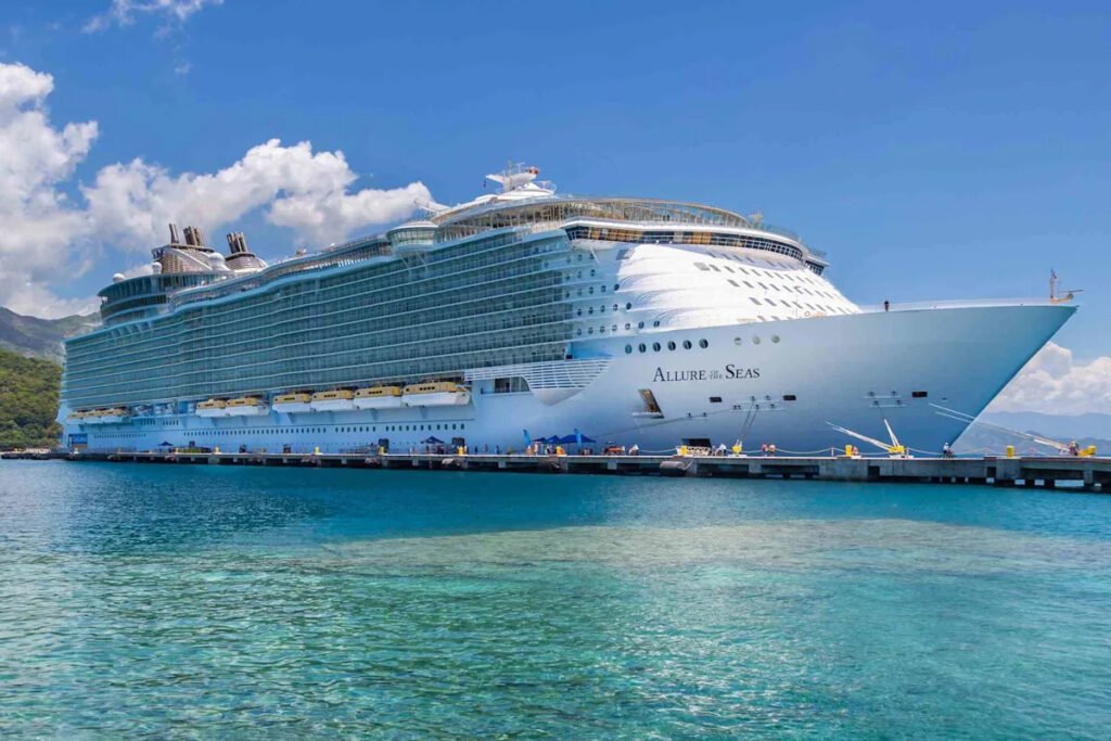 Family Sues Royal Caribbean for Allegedly Over-Serving Alcohol on Taylor Swift-Theme Cruise Where Mom Went Overboard