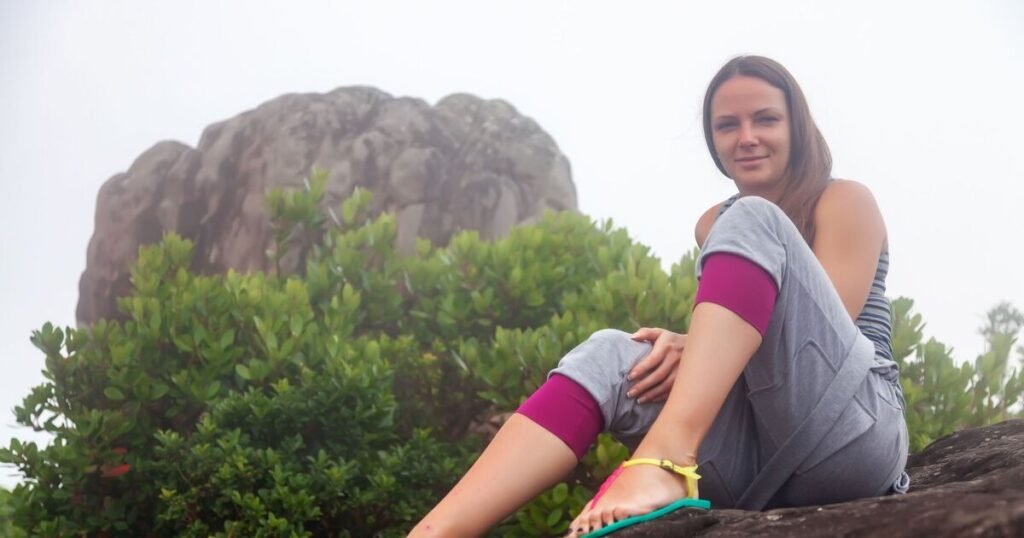 Female backpacker gets awkward surprise on overnight Cambodian bus | Travel News | Travel