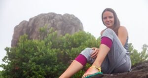Female backpacker gets awkward surprise on overnight Cambodian bus | Travel News | Travel