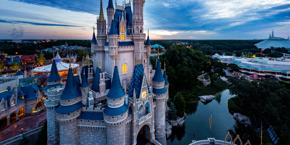 Fifth Person Dies at Disney Parks in the Past Month | Disney, disney parks, Disney World, Human Interest | Celebrity News and Gossip | Entertainment, Photos and Videos