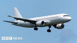 Flights resume as normal after software update warning
