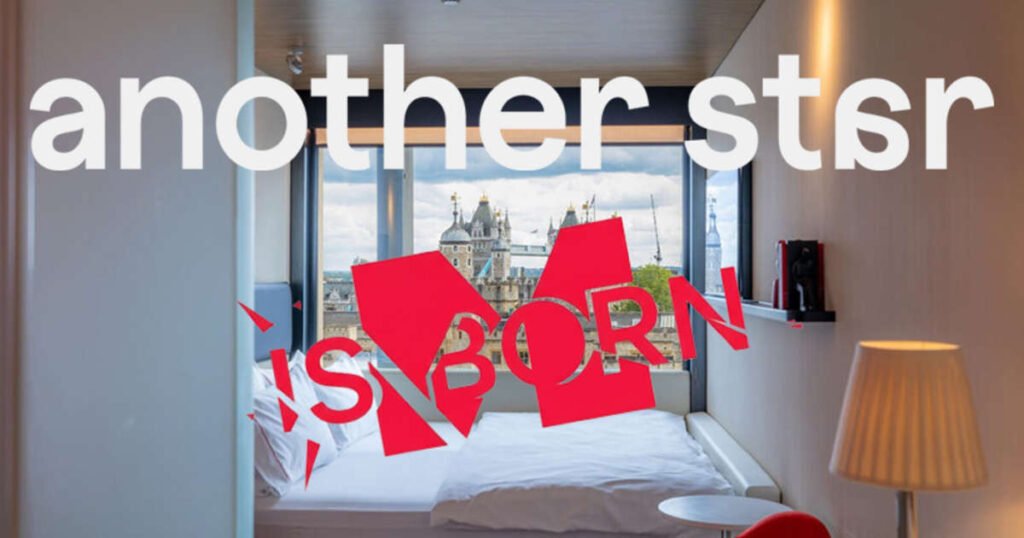 Following completion of citizenM integration with Marriott International, citizenM hotel ownership group debuts Another Star and announces refinancing