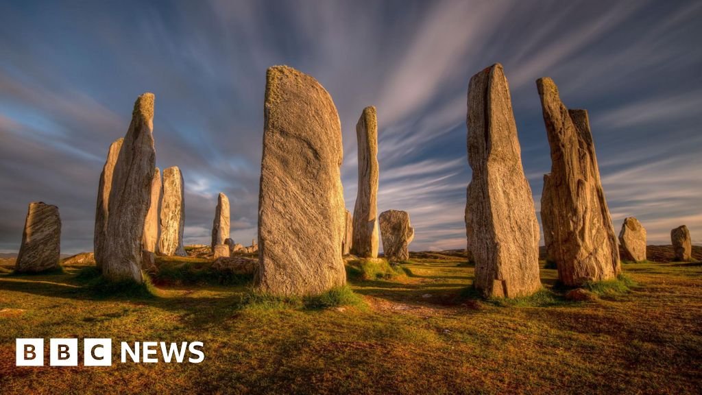 Free entry to end at Hebrides' famous Calanais Stones that inspired Outlander