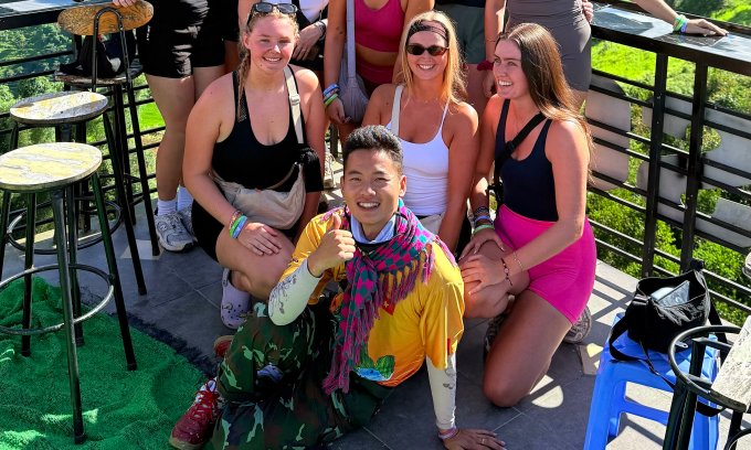 From just smiles to conversations: a H'Mong man's journey as Ha Giang Loop guide