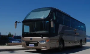 Ghandhara partners with Zhongtong to introduce luxury buses in Pakistan - Business & Finance