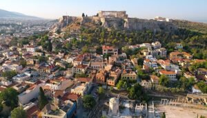 Greece Becomes the Top European Destination for American Travelers in 2025