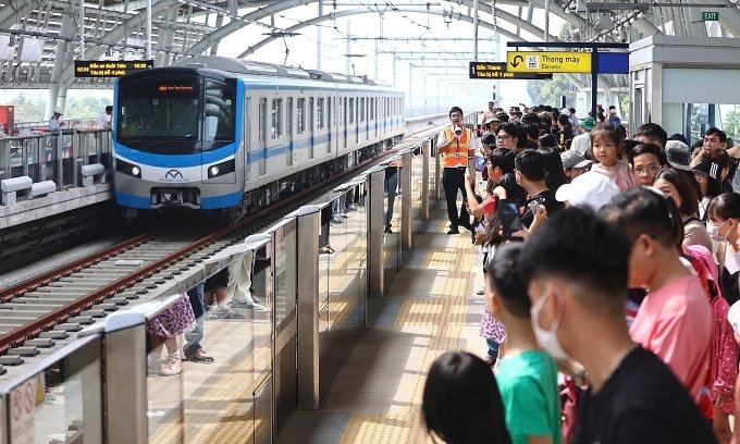 HCMC metro operator posts $5.3M loss