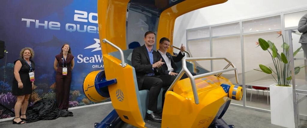Here is how guests will travel under the sea at SeaWorld