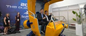 Here is how guests will travel under the sea at SeaWorld
