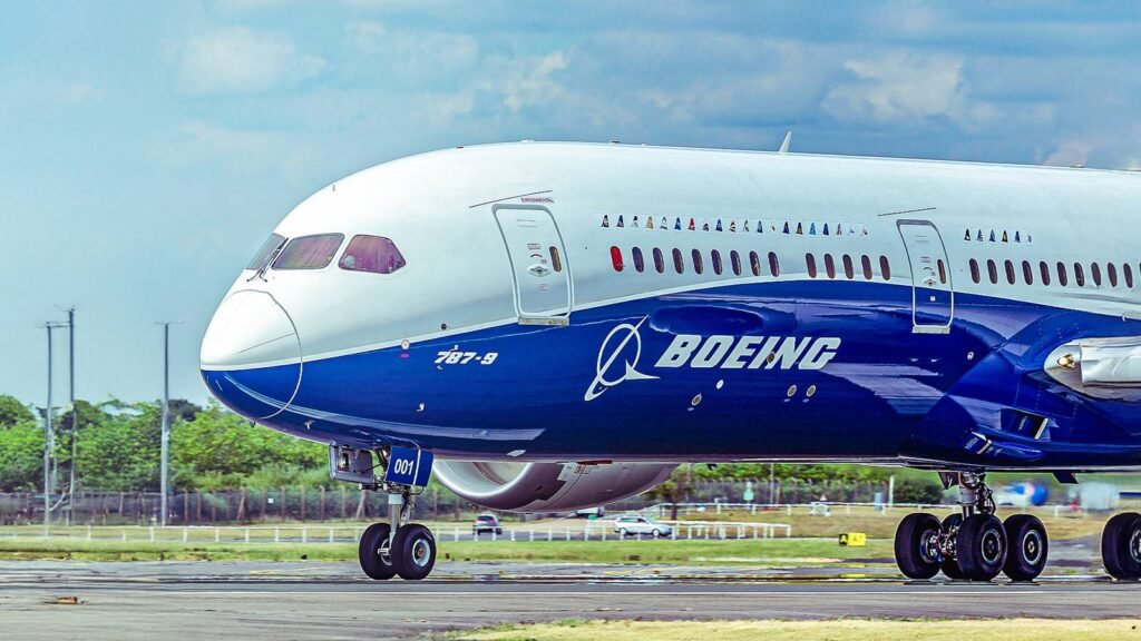 Here’s How Many 787 Dreamliners Boeing Hopes To Build In 2026