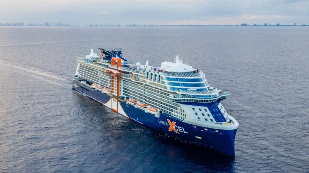 Here’s what happens when passengers design a cruise ship