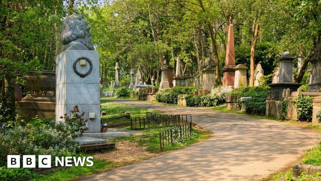 Highgate Cemetery £18m regeneration plans approved