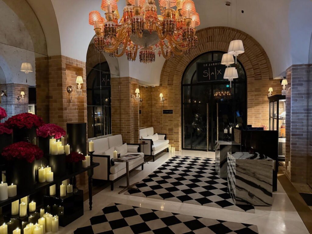 Hilton LXR's SAX Paris Hotel: Well Intentioned, But Not My Cup Of Tea