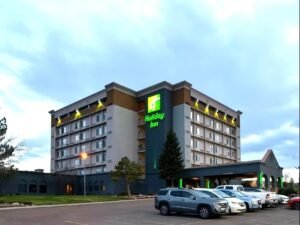 Holiday Inn Eliminates A La Carte Breakfast December 1 — Internal Guide Shows A Two-Person Buffet Built Around Reused Pastries