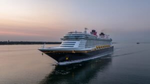 How Gen Z and millennials are redefining the future of cruising