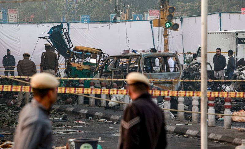 How Pakistan media covered ‘mysterious’ Red Fort blast in Delhi