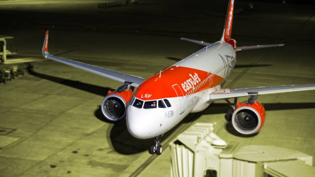 How The Airbus A320neo Family Helps Keep easyJet's Costs Down