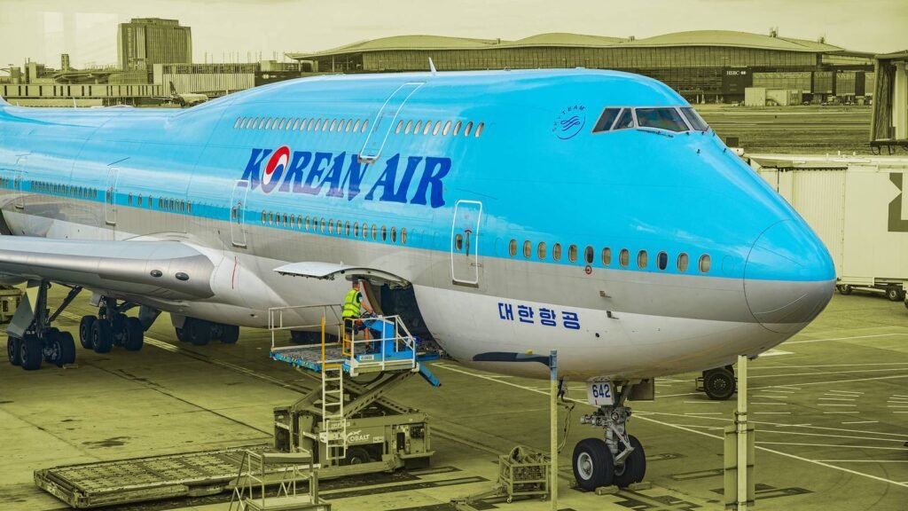 How The Boeing 747-8 Has Held Up Since Its Launch 20 Years Ago