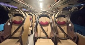 How to travel from Tokyo to Kyoto on the overnight bus and not lose your sanity