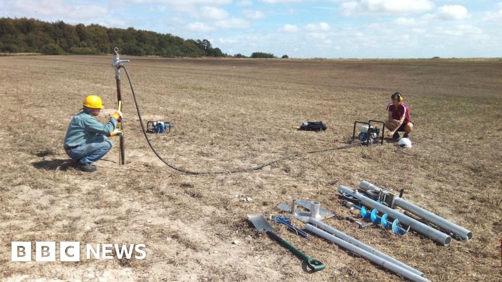 Huge Neolithic structure found in Stonehenge landscape