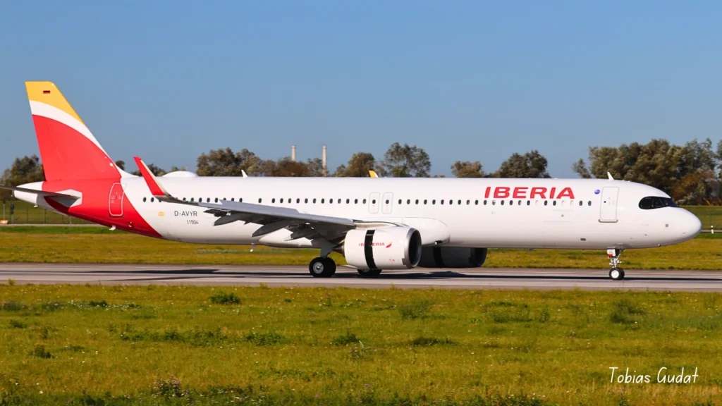 Iberia Adds New Flights to This Canadian City with A321XLR