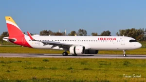 Iberia Adds New Flights to This Canadian City with A321XLR