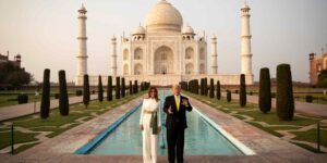 Indian film rekindles debate over Taj Mahal's history