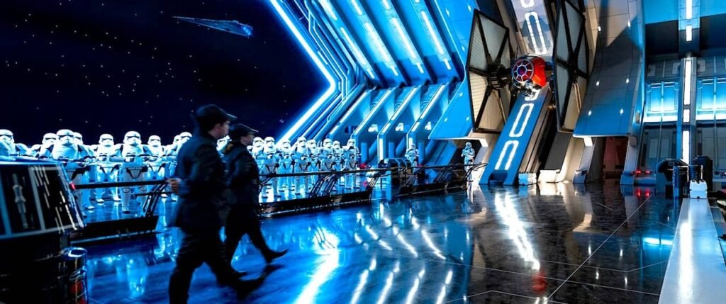 Is Rise of the Resistance really the world's best theme park ride?