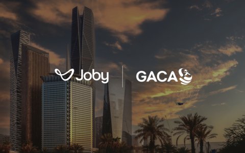 Joby, Saudi Arabia Announce Plans for Deployment of Electric Air Taxi Service