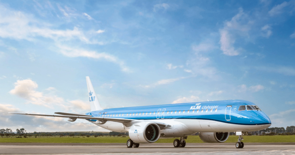 KLM doubles Dubrovnik service