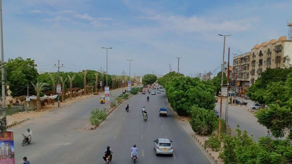 Karachi Announces New Traffic Plan for University Road