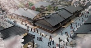 Kyoto’s for-adults immersive samurai theme park announces opening date