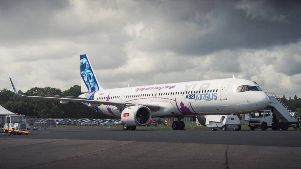 Lufthansa Dispels Airbus A321XLR Rumors