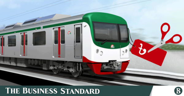 MRT-6 cost trimmed by Tk754cr, deadline pushed to 2028