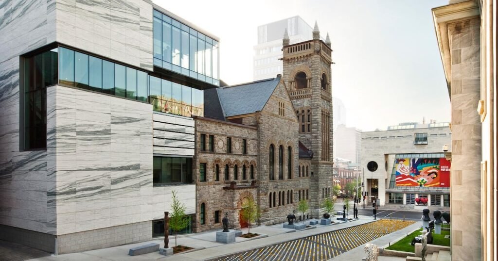 Montreal’s Sherbrooke Street West named one of the world’s coolest streets - CTV News