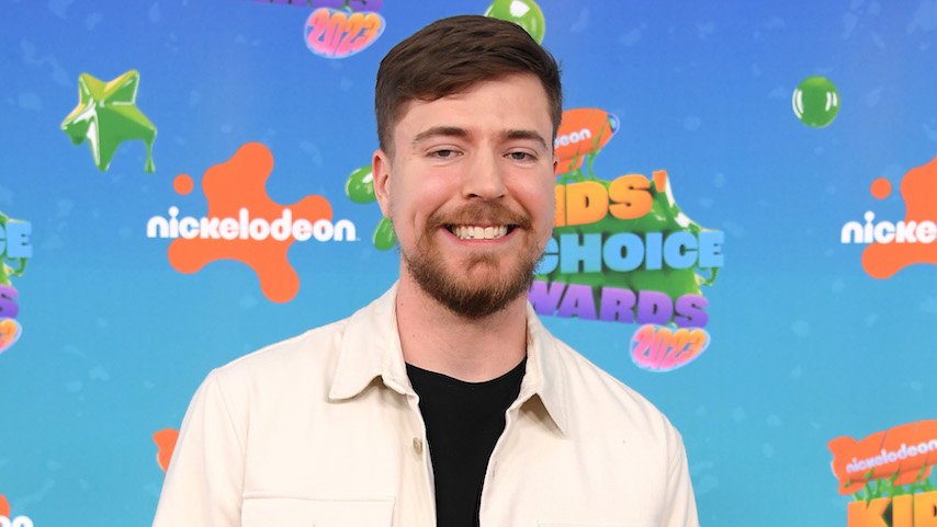 MrBeast announces Beast Land, a Saudi Arabian theme park pop-up