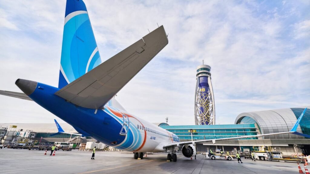 My Experience At Dubai Airport