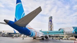 My Experience At Dubai Airport