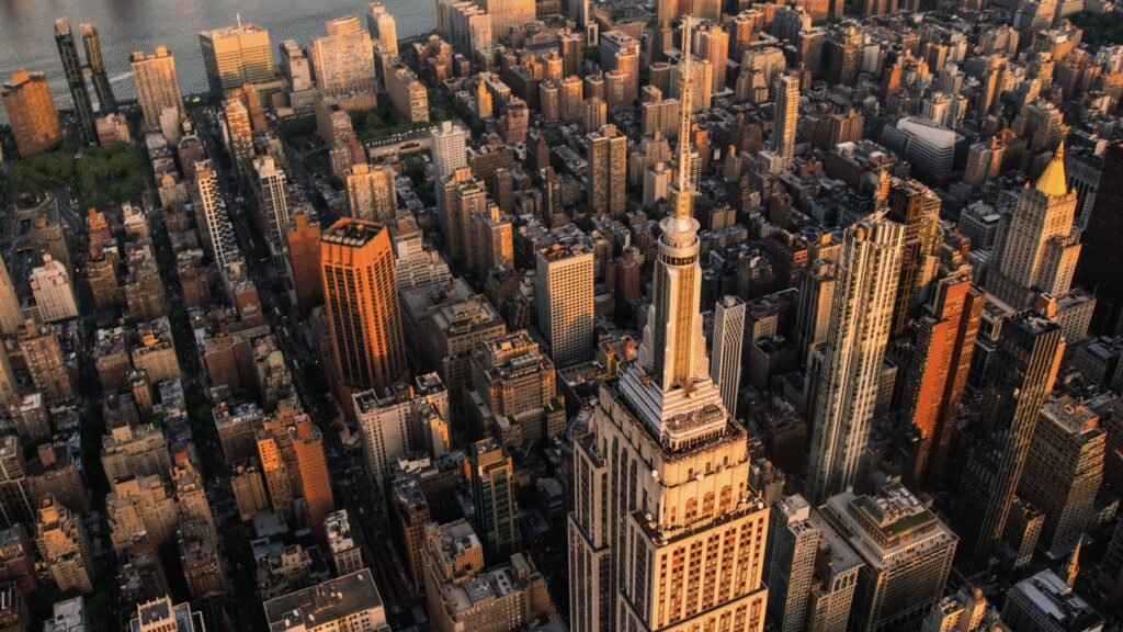 New York Ranked the Second-Best City in the World in New Global Report