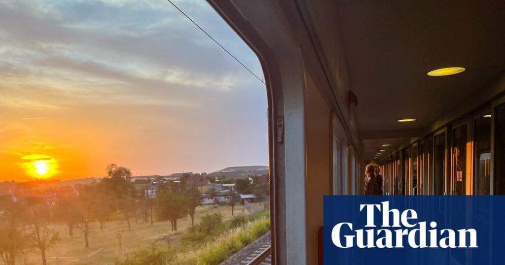 New sleeper services will run from Paris to Berlin next year | Rail travel