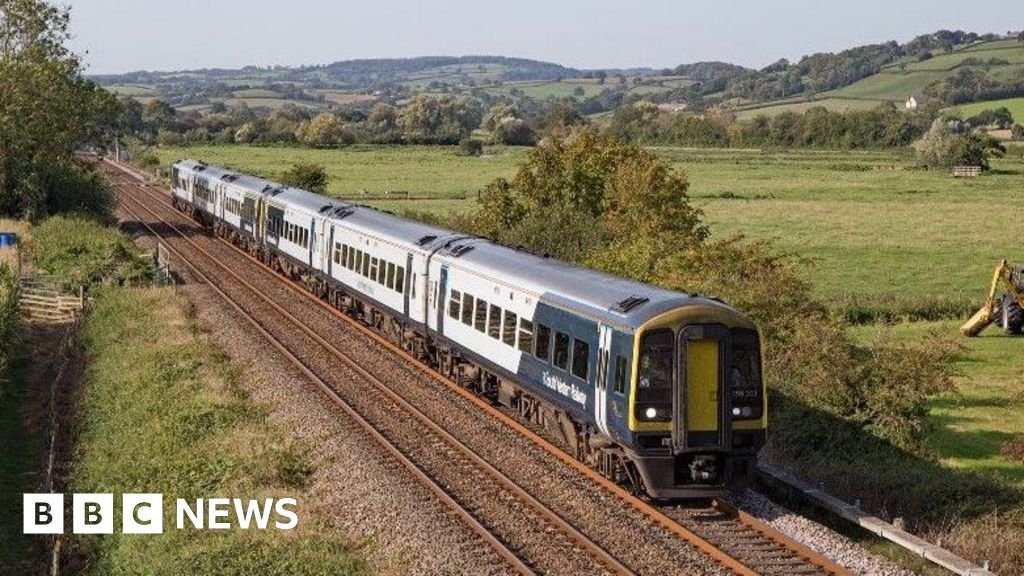 Normal rail service resumes after dry embankments slowed trains