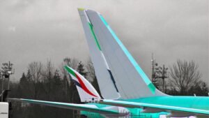 Oldest Aircraft Won't Be Delivered First