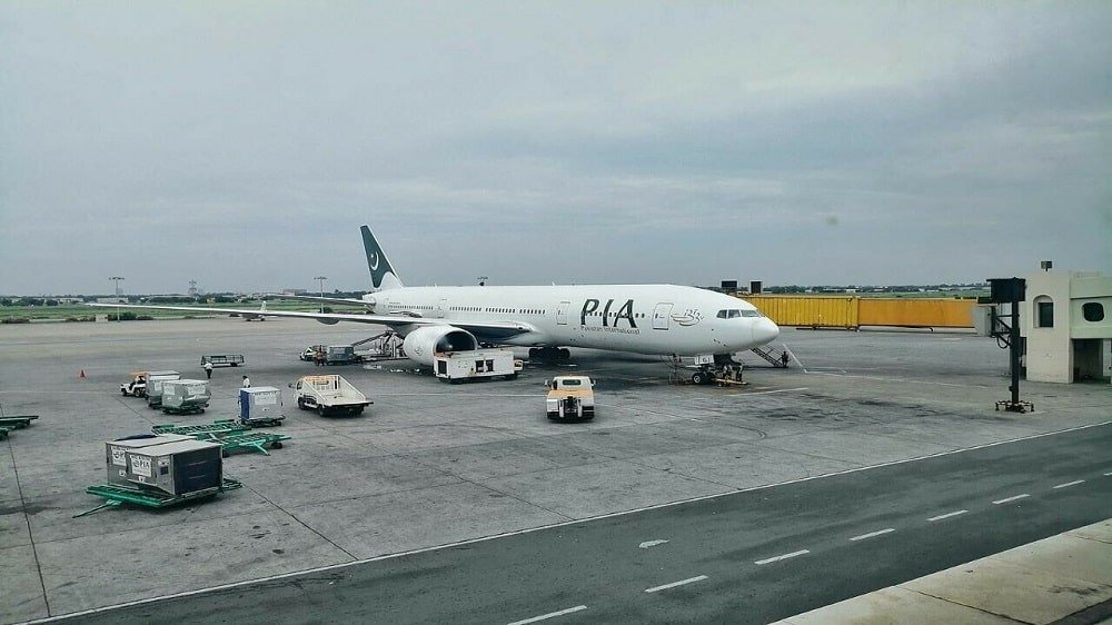 PIA Launches New Weekly International Flight
