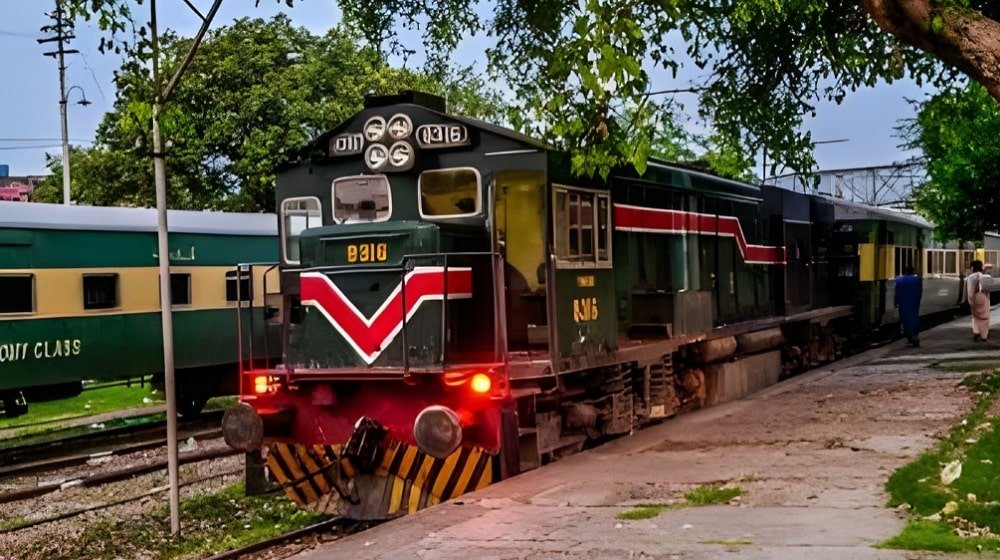 Pakistan Railways Upgrades Another Passenger Train