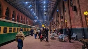 Pakistan's First Safe and Smart Railway Station Inaugurated