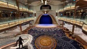 Photos: Disney just launched a new heroes-and-villains themed ship - USA Today